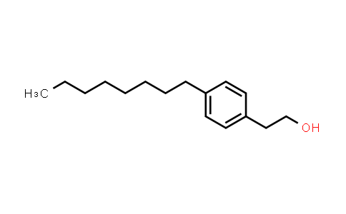 CAS No. 162358-05-6, 2-(4-Octylphenyl)ethanol