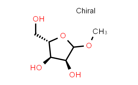 CAS No. 162491-62-5, L-Ribofuranoside, methyl