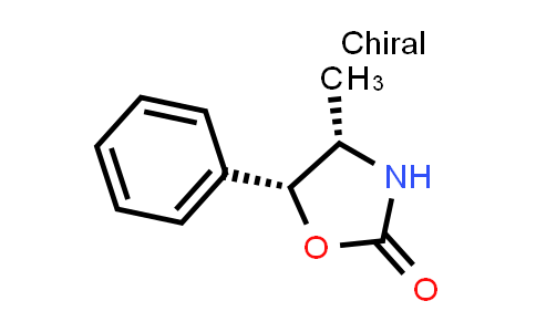 CAS No. 16251-45-9, (4S,5R)-4-Methyl-5-phenyloxazolidin-2-one