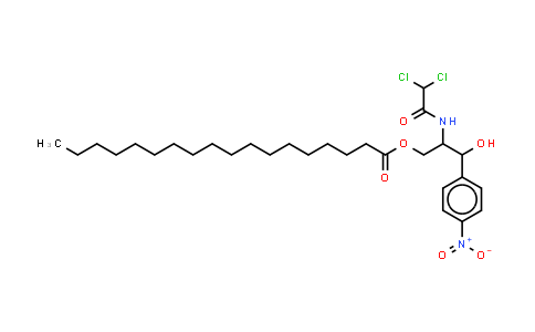 CAS No. 16255-48-4, Chloramphenicol stearate