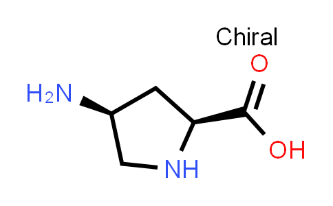 CAS No. 16257-83-3, (2S,4S)-4-aminopyrrolidine-2-carboxylic acid