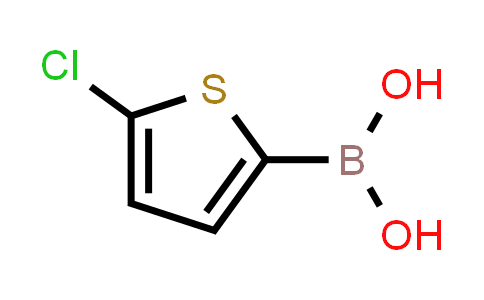 CAS No. 162607-18-3, 5-Chloro-2-thienylboronic acid