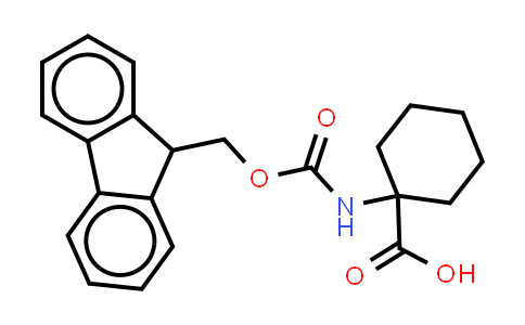 MC529071 | 162648-54-6 | 1-(FMOC-氨基)环己羧酸