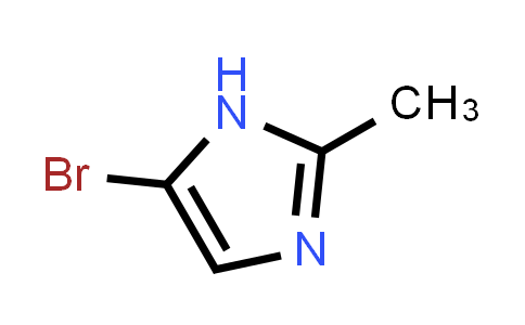 CAS No. 16265-11-5, 5-Bromo-2-methyl-1H-imidazole