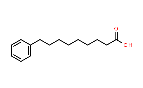 CAS No. 16269-06-0, 9-Phenylnonanoic acid
