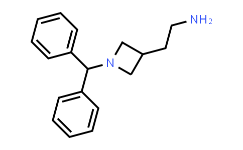 CAS No. 162698-43-3, 2-(1-benzhydrylazetidin-3-yl)ethanamine