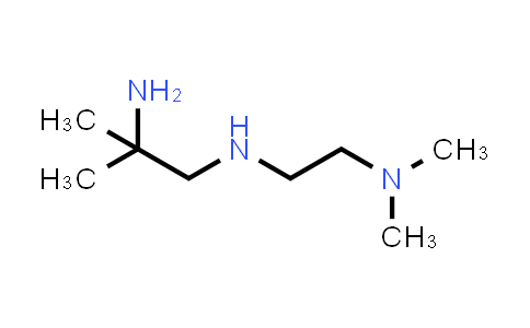 CAS No. 162707-52-0, 1,2-Propanediamine, N1-[2-(dimethylamino)ethyl]-2-methyl-