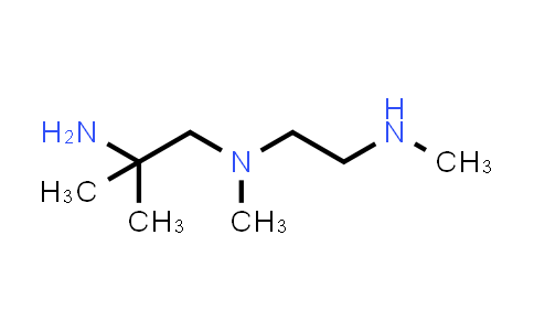 CAS No. 162707-53-1, 1,2-Propanediamine, N1,2-dimethyl-N1-[2-(methylamino)ethyl]-