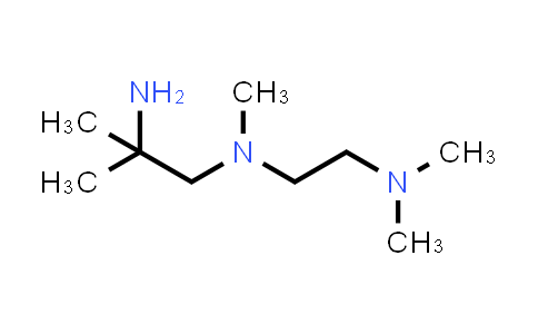 CAS No. 162707-54-2, 1,2-Propanediamine, N1-[2-(dimethylamino)ethyl]-N1,2-dimethyl-