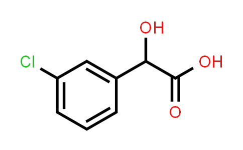 CAS No. 16273-37-3, 3-Chloromandelic acid