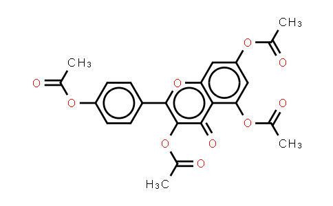 CAS No. 16274-11-6, Kaempferol tetraacetate