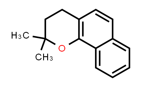 CAS No. 16274-33-2, 3,4-Dihydro-2,2-dimethyl-2H-naphtho[1,2-b]pyran