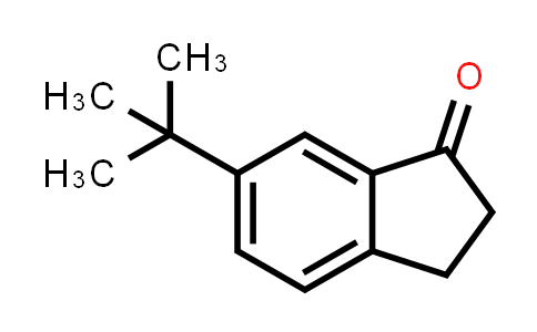 CAS No. 162752-17-2, 6-(tert-Butyl)-2,3-dihydro-1H-inden-1-one
