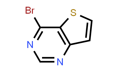 CAS No. 16285-70-4, 4-Bromothieno[3,2-d]pyrimidine