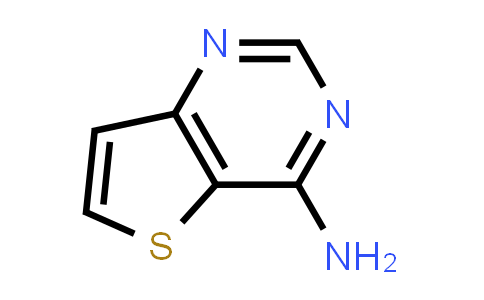 CAS No. 16285-74-8, Thieno[3,2-d]pyrimidin-4-amine