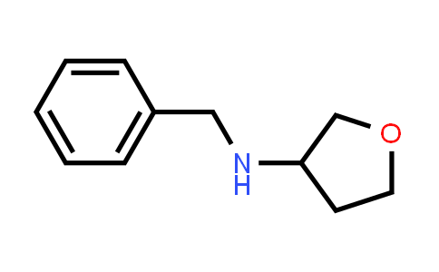 CAS No. 162851-40-3, N-Benzyltetrahydrofuran-3-amine