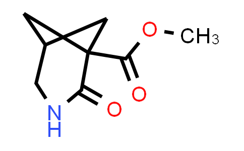 CAS No. 1628783-91-4, Methyl 2-oxo-3-azabicyclo[3.1.1]heptane-1-carboxylate