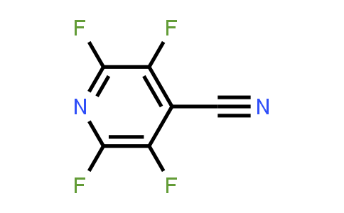 CAS No. 16297-07-7, 2,3,5,6-Tetrafluoroisonicotinonitrile