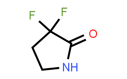 CAS No. 162970-49-2, 3,3-Difluoropyrrolidin-2-one