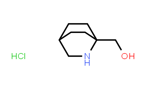 CAS No. 1630906-36-3, 2-Azabicyclo[2.2.2]octane-1-methanol hydrochloride