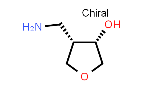 MC529311 | 1630906-62-5 | cis-4-(Aminomethyl)oxolan-3-ol
