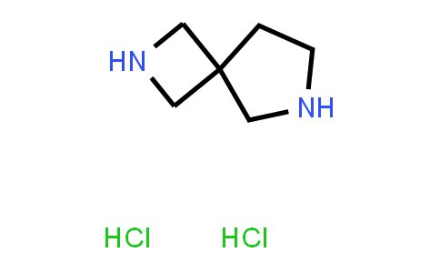 CAS No. 1630906-93-2, 2,6-Diazaspiro[3.4]octane dihydrochloride