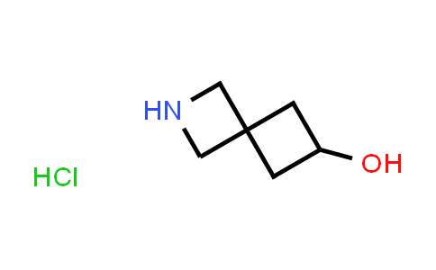 CAS No. 1630907-10-6, 2-Azaspiro[3.3]heptan-6-ol hydrochloride