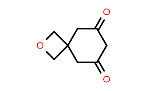 CAS No. 1630907-24-2, 2-Oxaspiro[3.5]nonane-6,8-dione