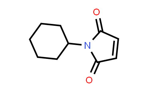 CAS No. 1631-25-0, 1-Cyclohexyl-1H-pyrrole-2,5-dione