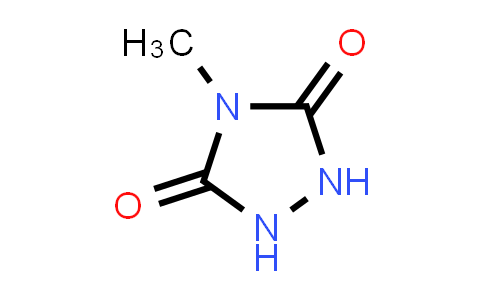 CAS No. 16312-79-1, 4-Methyl-1,2,4-triazolidine-3,5-dione