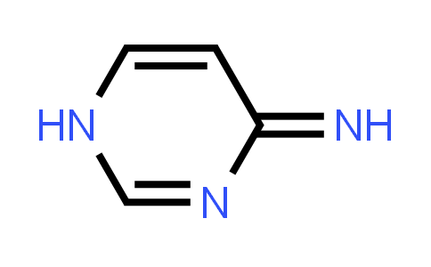 CAS No. 163133-86-6, Pyrimidin-4(1H)-imine