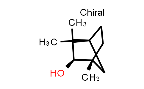 CAS No. 1632-73-1, Fenchyl alcohol