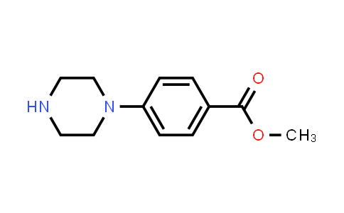 CAS No. 163210-97-7, Methyl 4-piperazin-1-ylbenzoate