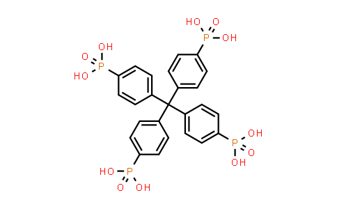 CAS No. 1632402-15-3, (Methanetetrayltetrakis(benzene-4,1-diyl))tetrakis(phosphonic acid)