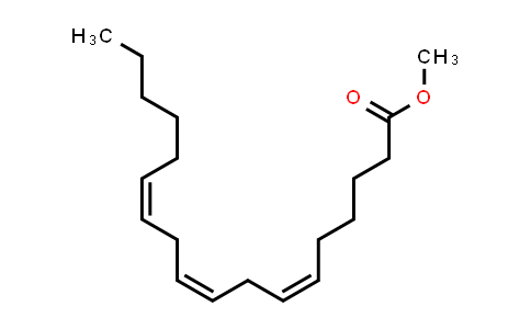 CAS No. 16326-32-2, (6Z,9Z,12Z)-Methyl octadeca-6,9,12-trienoate