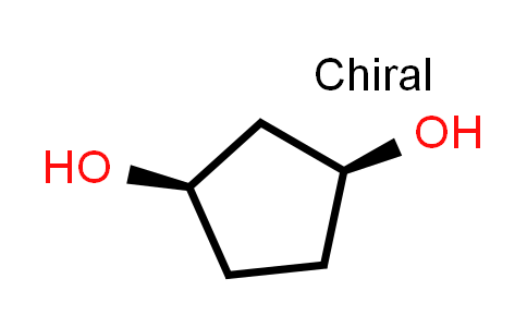 CAS No. 16326-97-9, cis-Cyclopentane-1,3-diol