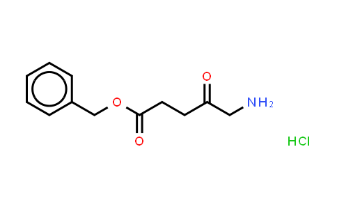 CAS No. 163271-32-7, 5-ALA benzyl ester (hydrochloride)