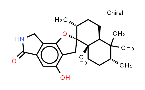 CAS No. 163391-76-2, Stachybotrylactam
