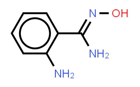 CAS No. 16348-49-5, 2-Amino benzamidoxime