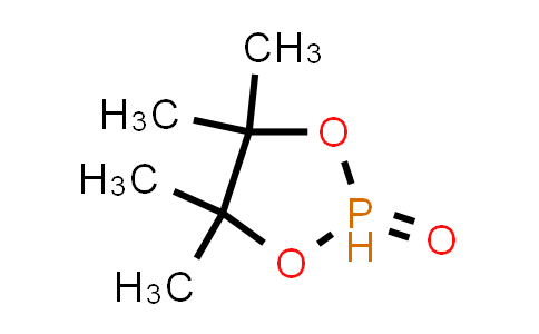 CAS No. 16352-18-4, 4,4,5,5-Tetramethyl-1,3,2-dioxaphospholane 2-oxide