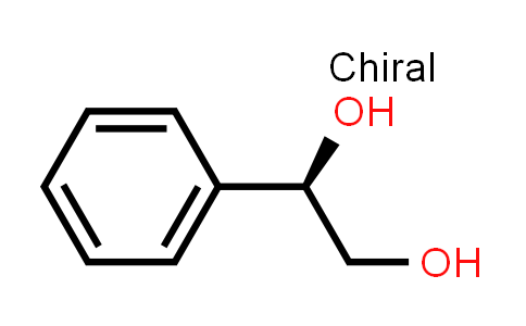CAS No. 16355-00-3, (R)-1-Phenylethane-1,2-diol