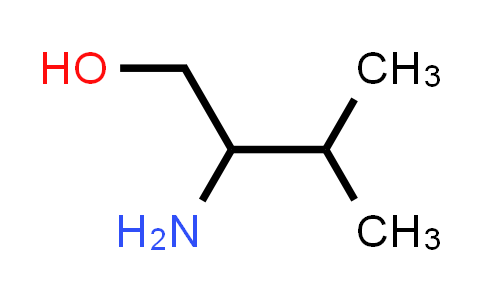 CAS No. 16369-05-4, 2-Amino-3-methylbutan-1-ol
