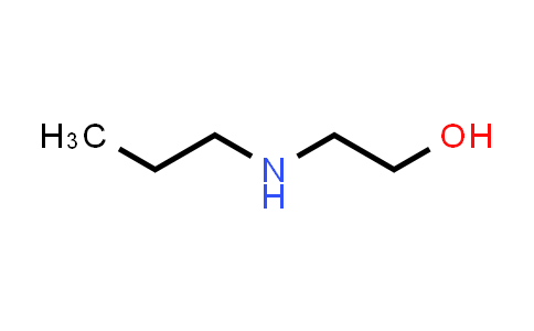 CAS No. 16369-21-4, 2-(Propylamino)ethanol
