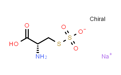 CAS No. 1637-71-4, Cysteine-S-sulfate