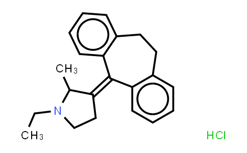 CAS No. 16378-22-6, Piroheptine hydrochloride