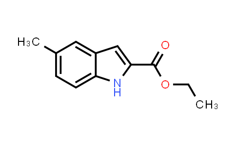 CAS No. 16382-15-3, Ethyl 5-methylindole-2-carboxylate