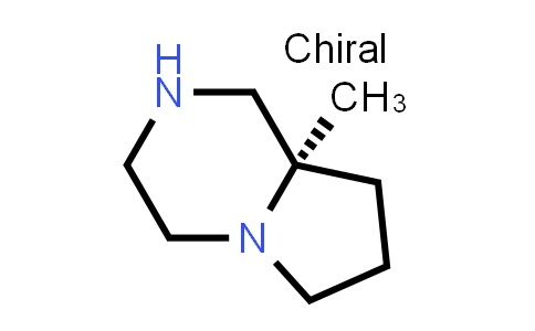 CAS No. 1638744-57-6, (R)-8a-Methyloctahydropyrrolo[1,2-a]pyrazine