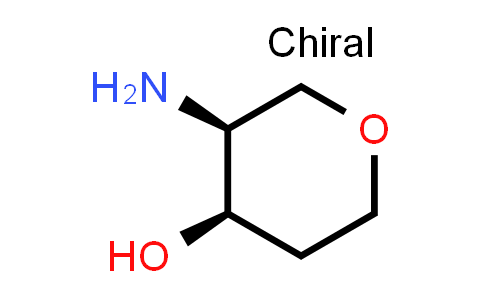 CAS No. 1638744-86-1, 2-Amino-1,5-anhydro-2,4-dideoxy-D-erythro-pentitol