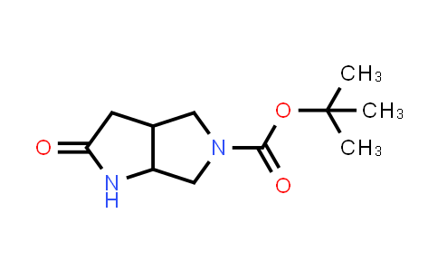 CAS No. 1638760-61-8, tert-Butyl 2-oxo-octahydropyrrolo[3,4-b]pyrrole-5-carboxylate