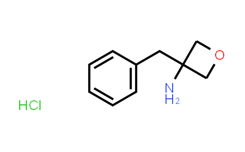 CAS No. 1638763-54-8, 3-Benzyloxetan-3-amine hydrochloride